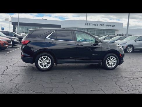 Certified 2024 Chevrolet Equinox LT FWD image 9