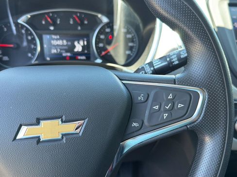 Used 2024 Chevrolet Equinox LS w/ LS Convenience Package FWD image 21