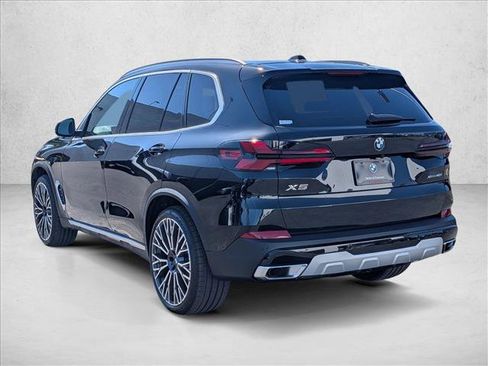 New 2026 BMW X5 xDrive40i w/ Executive Package AWD/4WD image 8