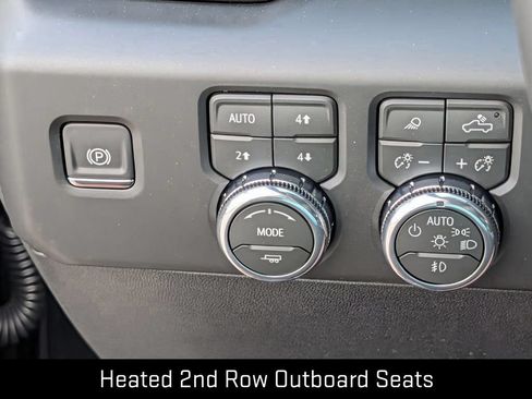New 2026 GMC Sierra 2500 AT4X AWD/4WD image 45
