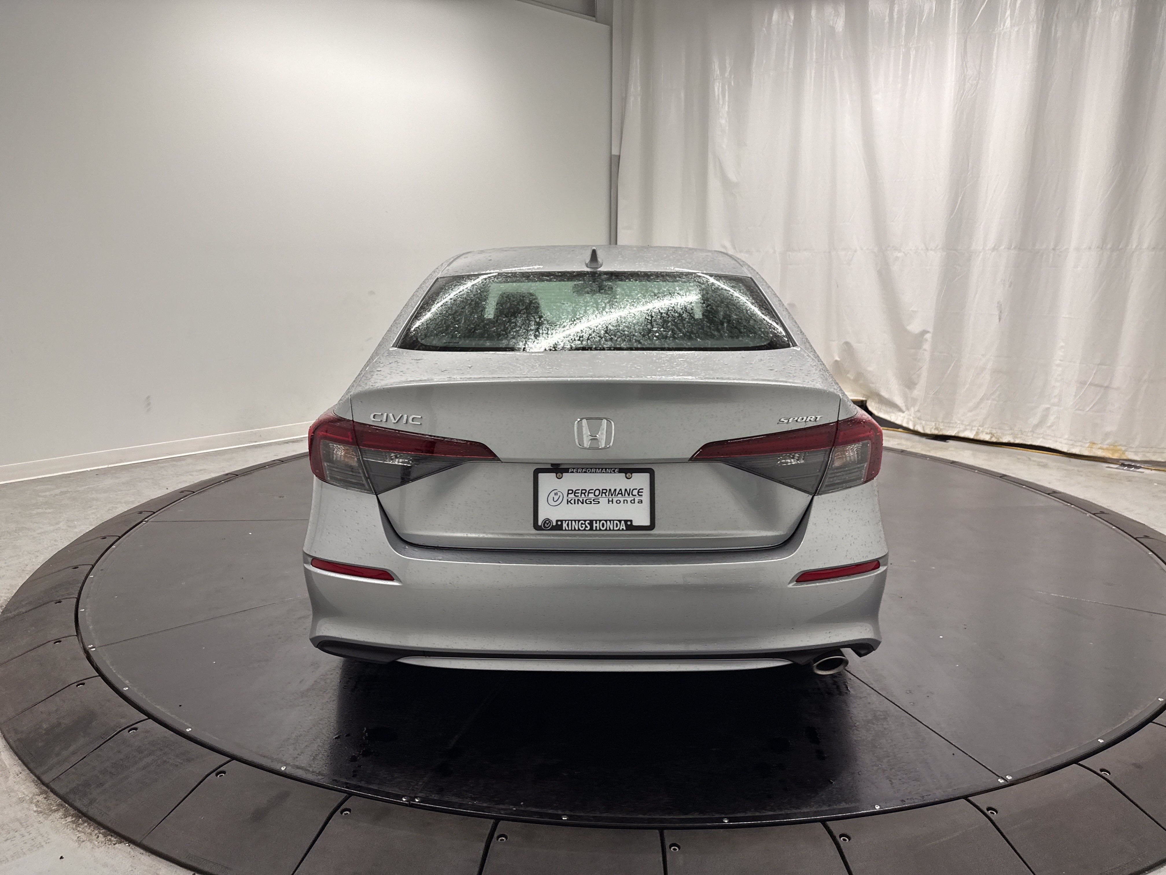 New 2026 Honda Civic Sport image 27