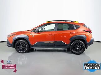 Certified 2024 Subaru Crosstrek 2.5i Wilderness AWD/4WD video 4