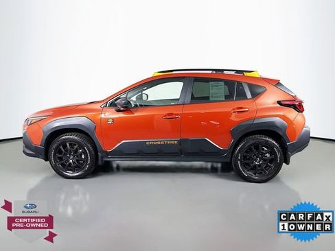 Certified 2024 Subaru Crosstrek 2.5i Wilderness AWD/4WD image 4