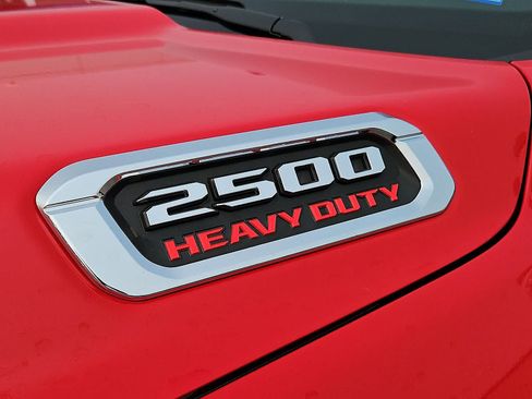 Used 2026 RAM 2500 Big Horn AWD/4WD image 37