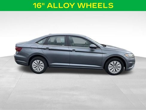 Used 2019 Volkswagen Jetta S FWD image 4