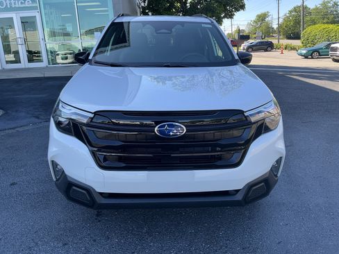 New 2026 Subaru Forester Sport AWD/4WD image 3