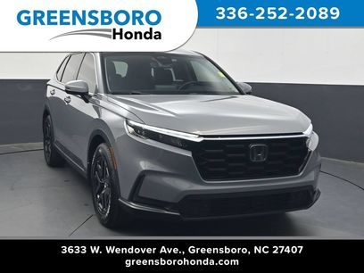 Used 2024 Honda CR-V EX-L