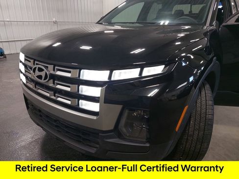 Certified 2025 Hyundai Santa Cruz SEL AWD/4WD image 32
