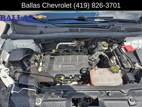 Certified 2017 Buick Encore Preferred FWD image 30