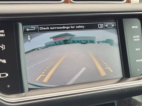 Used 2015 Land Rover Range Rover HSE AWD/4WD image 20