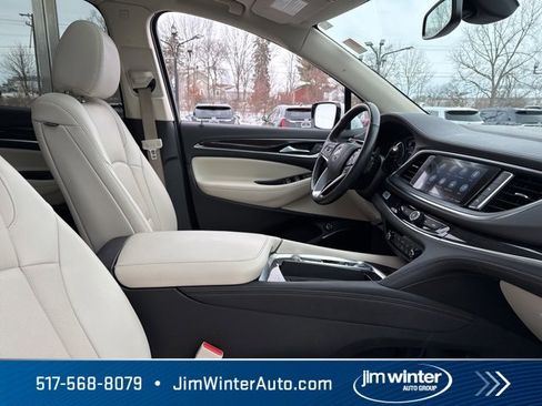 Certified 2023 Buick Enclave Essence w/ Experience Buick Package image 15