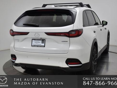 Used 2025 MAZDA CX-70 3.3 Turbo w/ Premium Package image 17