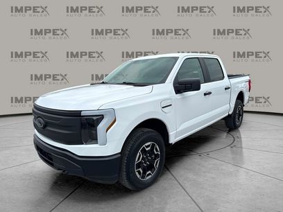 Used 2022 Ford F150 Lightning Pro