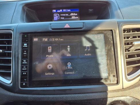 Used 2016 Honda CR-V EX image 8