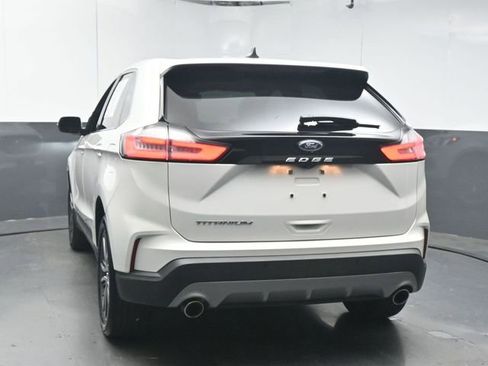 Used 2021 Ford Edge Titanium FWD image 6