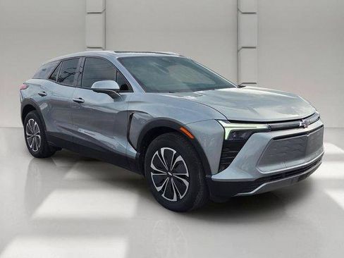 Certified 2024 Chevrolet Blazer EV LT AWD/4WD image 7
