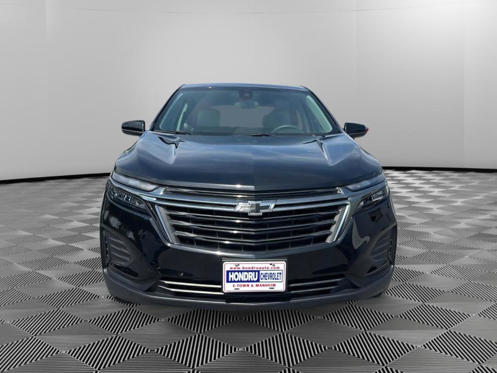 Used 2024 Chevrolet Equinox LS w/ Midnight Edition FWD image 7