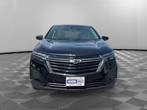 Used 2024 Chevrolet Equinox LS w/ Midnight Edition FWD image 7