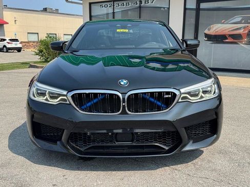 Used 2018 BMW M5 w/ Executive Package AWD/4WD image 8
