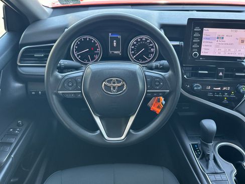 Certified 2023 Toyota Camry LE FWD image 14