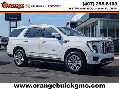 Used 2025 GMC Yukon Denali
