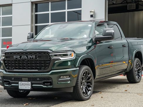 New 2026 RAM 1500 Limited AWD/4WD image 3