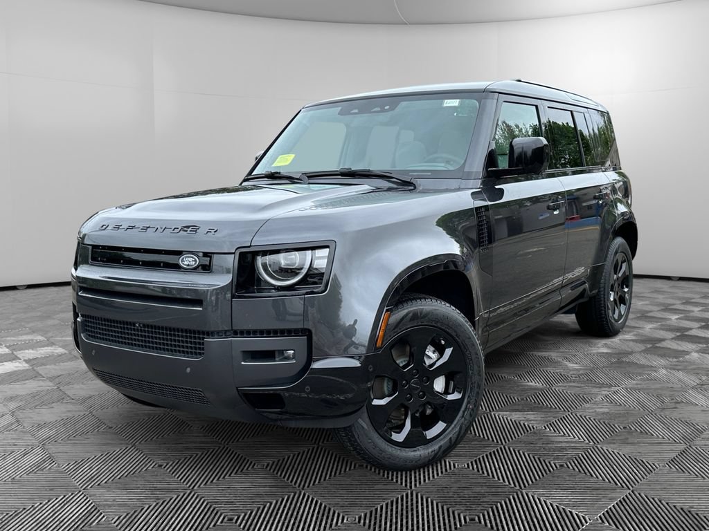 New 2026 Land Rover Defender 110 X-Dynamic SE AWD/4WD image 1