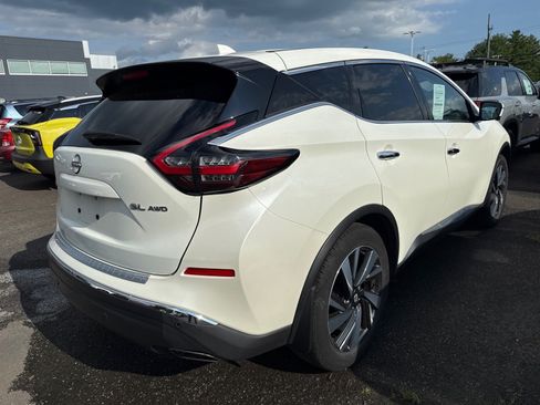 Certified 2023 Nissan Murano SL w/ SL Moonroof Package AWD/4WD image 4