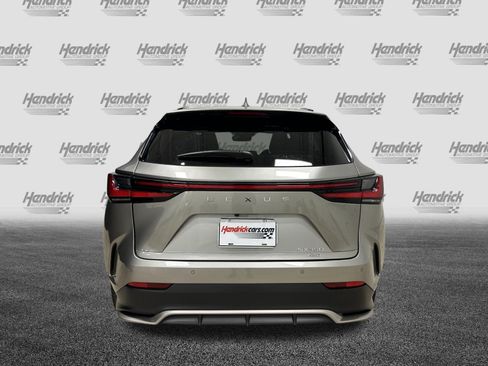 Certified 2026 Lexus NX 350 F Sport AWD/4WD image 9