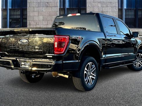 Certified 2022 Ford F150 XL w/ STX Appearance Package image 11