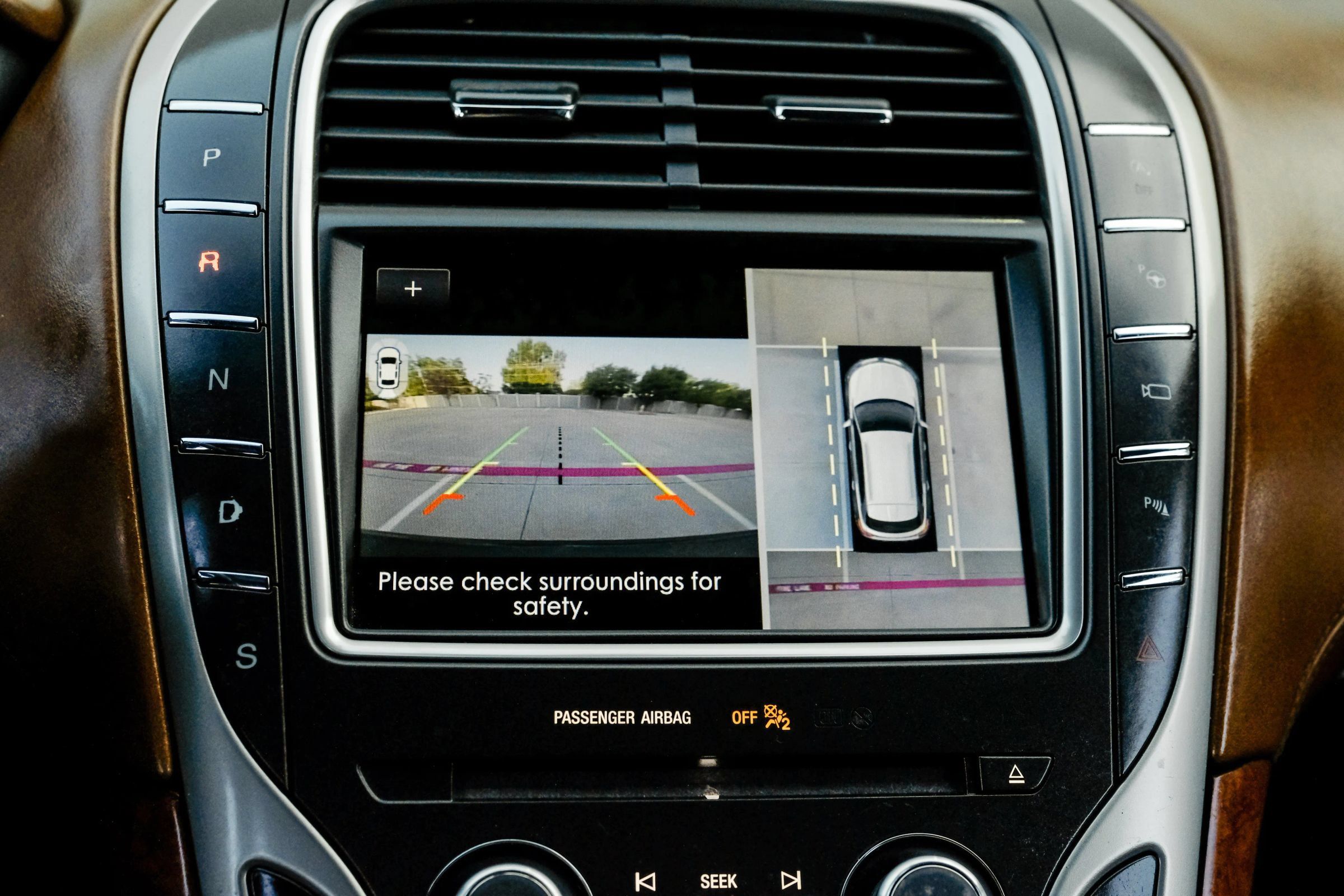 Used 2019 Lincoln Nautilus Black Label AWD/4WD image 30