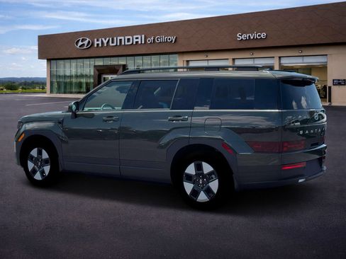 New 2026 Hyundai Santa Fe SEL FWD image 4