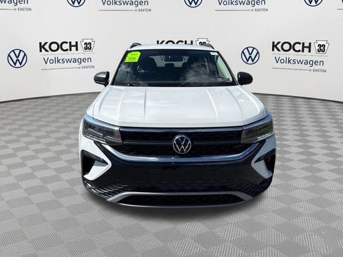 Used 2022 Volkswagen Taos S AWD/4WD image 2