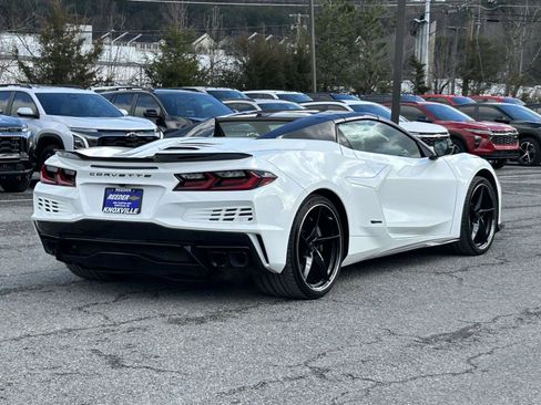 Used 2024 Chevrolet Corvette E-Ray w/ Stealth Interior Trim Package image 3