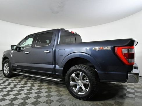 Used 2021 Ford F150 King Ranch w/ Equipment Group 601A High AWD/4WD image 14