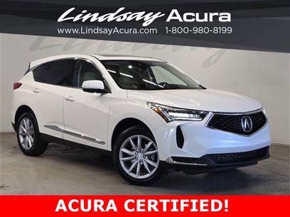 Certified 2024 Acura RDX SH-AWD