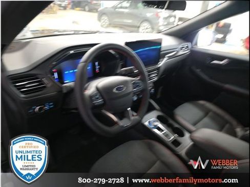 New 2026 Ford Escape ST-Line w/ Tech Pack #1 image 10