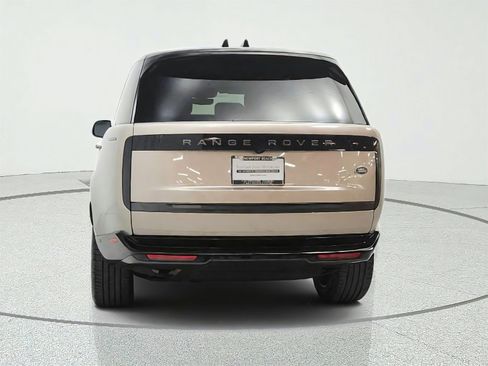Used 2023 Land Rover Range Rover SE AWD/4WD image 6