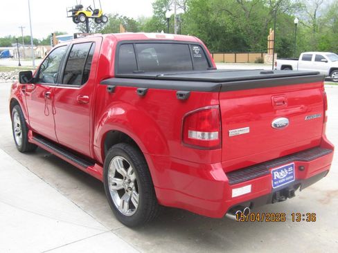 Used 2008 Ford Explorer Sport Trac Limited image 5