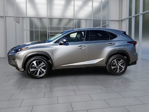 Used 2018 Lexus NX 300 AWD w/ Premium Package image 5