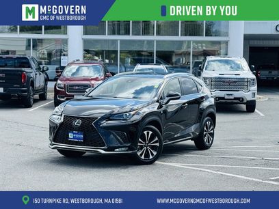 Used 2020 Lexus NX 300 F Sport