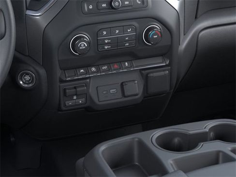 New 2026 Chevrolet Silverado 1500 W/T w/ WT Value Package image 23