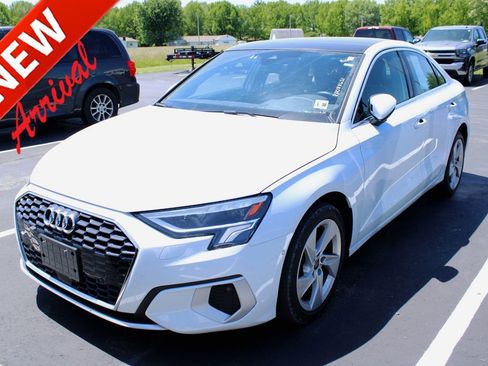 Used 2024 Audi A3 2.0T Premium FWD image 1