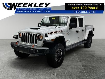 Used 2023 Jeep Gladiator Mojave w/ Cold Weather Group