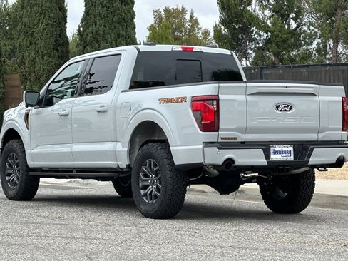 New 2026 Ford F150 Tremor w/ Equipment Group 402B AWD/4WD image 6