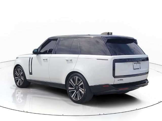 Used 2023 Land Rover Range Rover SE AWD/4WD image 7