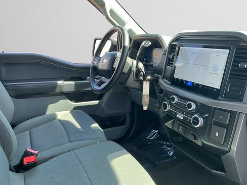 Used 2025 Ford F150 XLT w/ Equipment Group 301A Standard AWD/4WD image 15