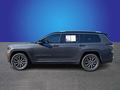 Used 2024 Jeep Grand Cherokee L Summit