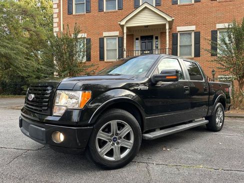 Used 2010 Ford F150 FX2 RWD image 1