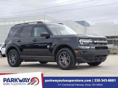 Used 2021 Ford Bronco Sport Big Bend